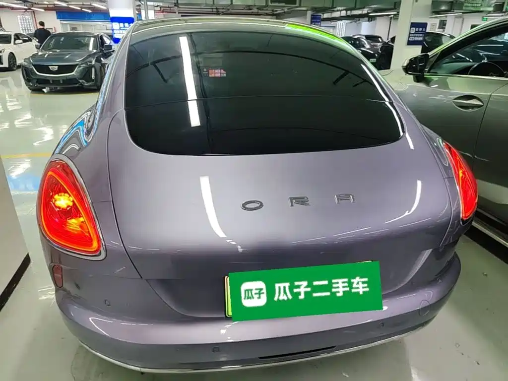 Ora Lightning Cat 2022 2022 555km Premium Edition