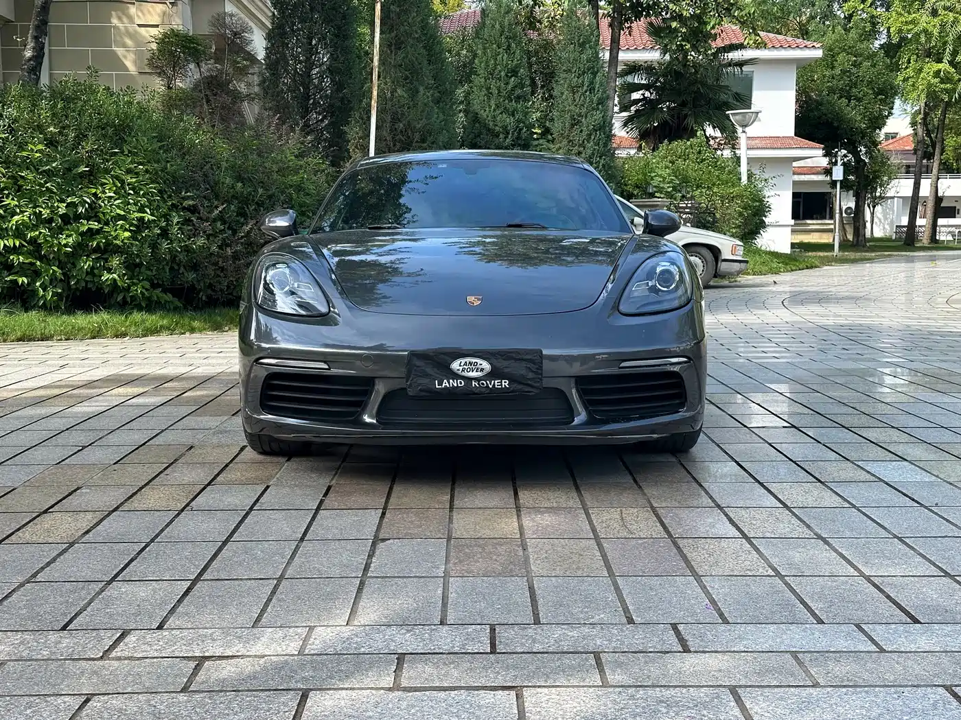 Porsche 718 2017 2016 Cayman 2.0T