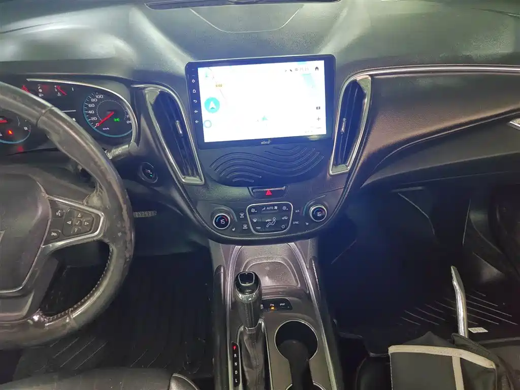 Chevrolet Malibu XL 2017 1.5T Auto Sport Edition фото 13