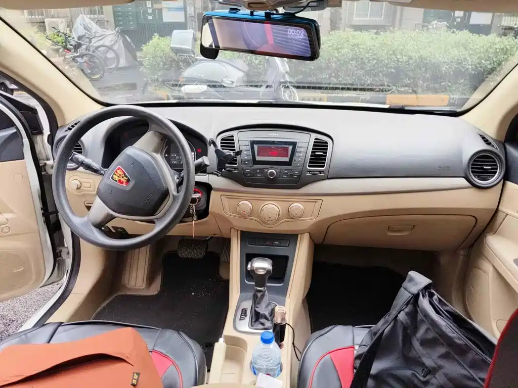 Roewe 350 2016 2015 Model 1.5L Automatic Luxury Sunroof Edition