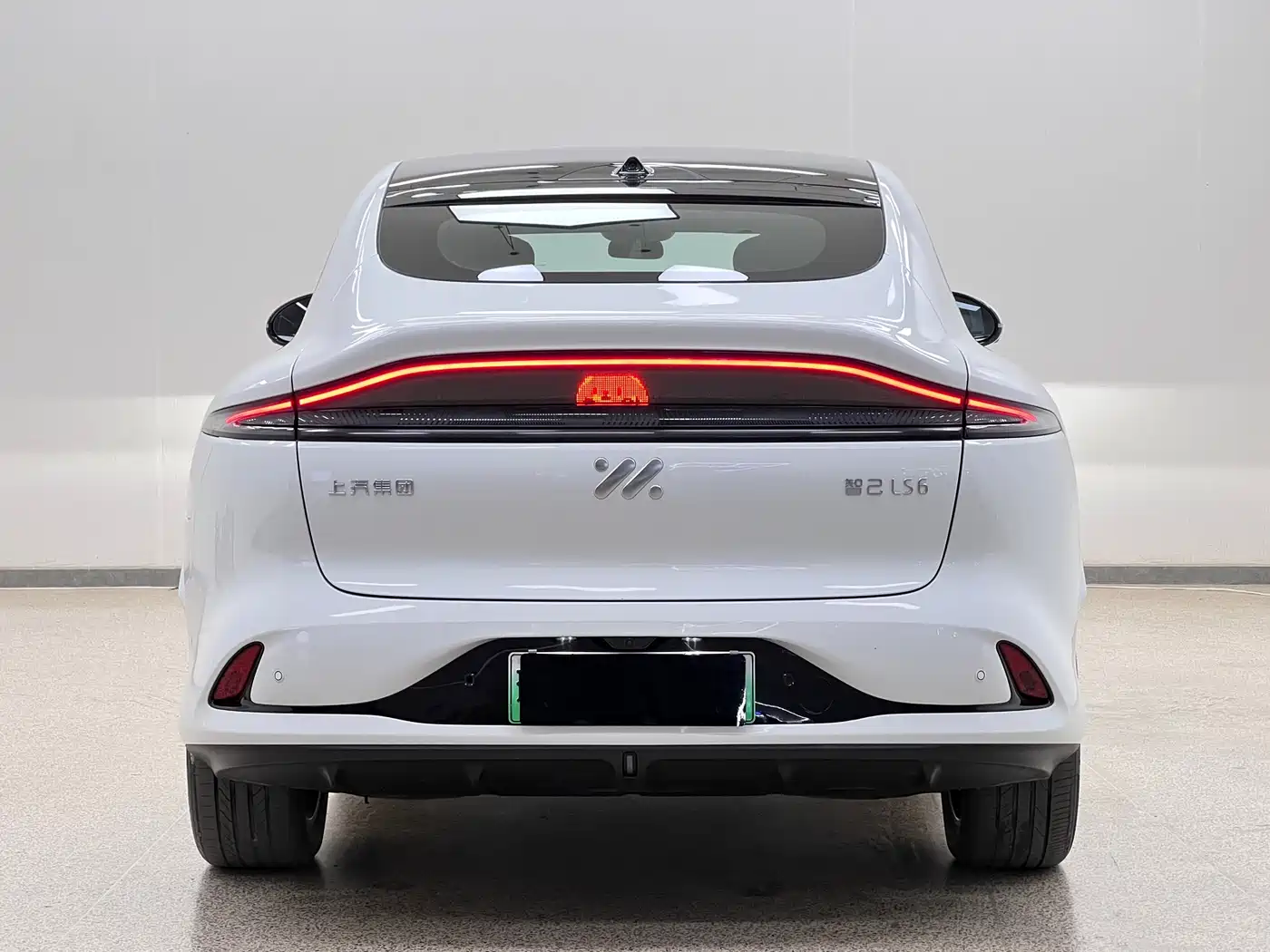 ZHIJI AUTOMOBILE ZHIJI LS6