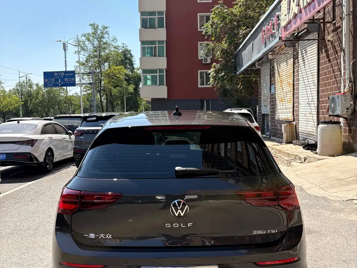 Volkswagen Golf, миниатюра 5