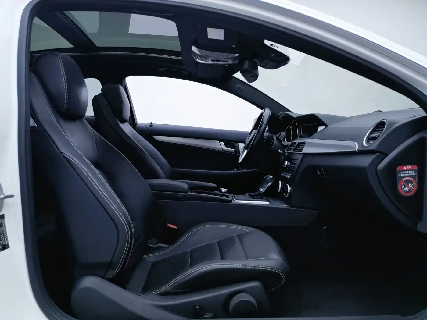 Mercedes-Benz C-Class (Import) 2014 2013 C 180 Coupe