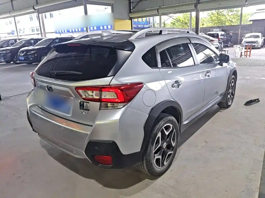 Subaru XV 2018 2018 2.0i AWD Premium