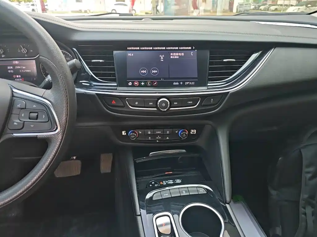 BUICK REGAL