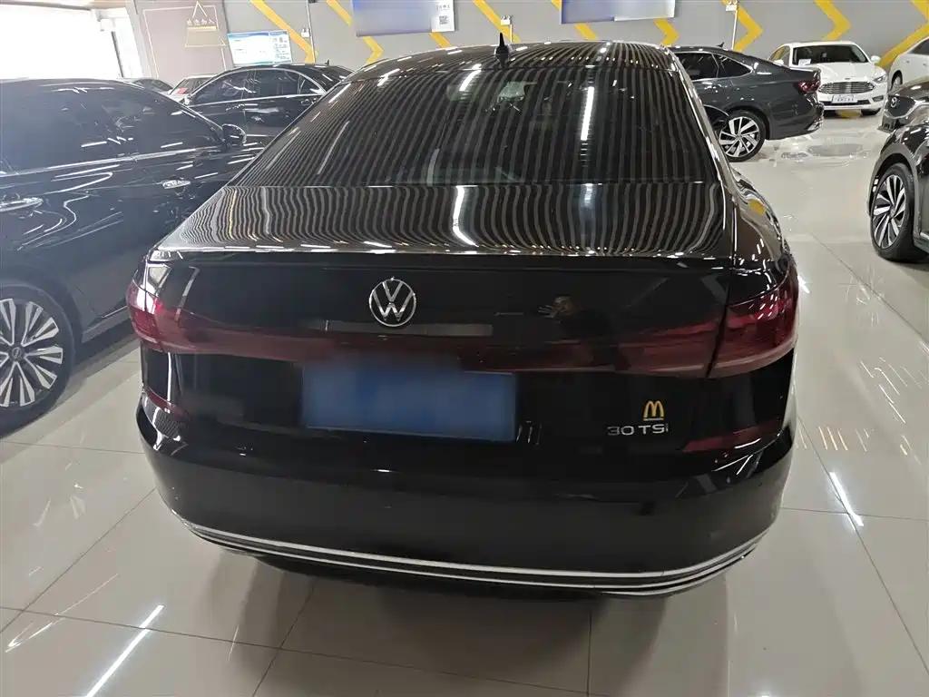 Volkswagen Passat 2022 330TSI Starlight Luxury Edition фото 11