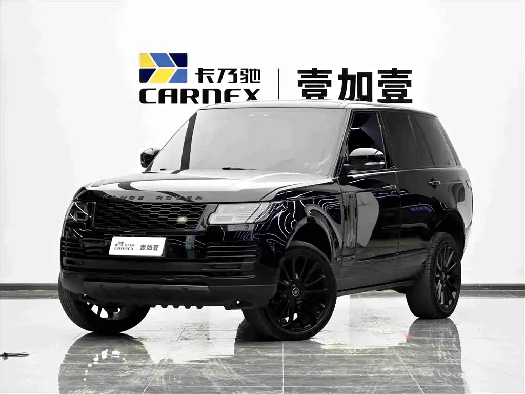Land Rover Range Rover 2021 3.0 L6 Golden Age Edition