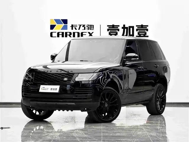 Land Rover Range Rover 2021 3.0 L6 Golden Age Edition