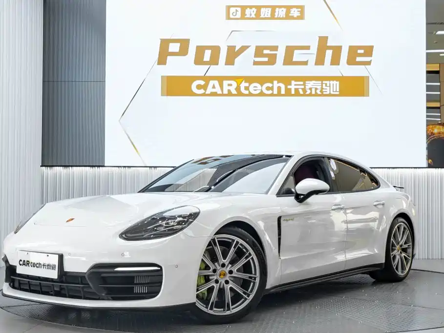  Panamera New Energy