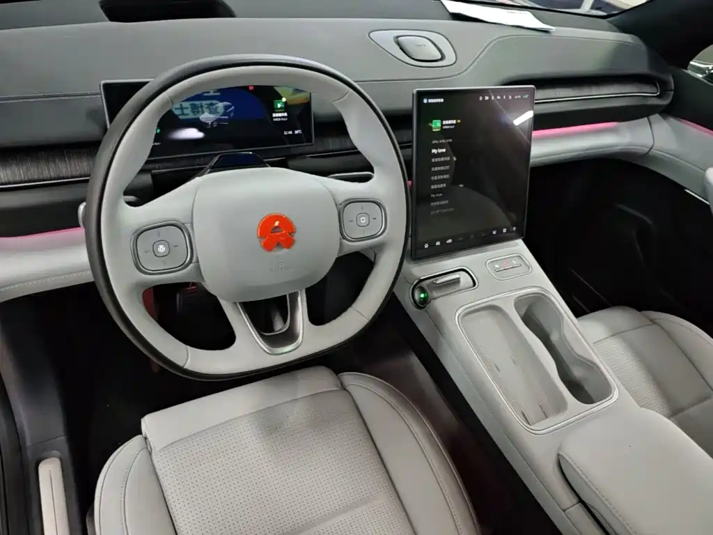 NIO ES6 2025 2024 75kWh