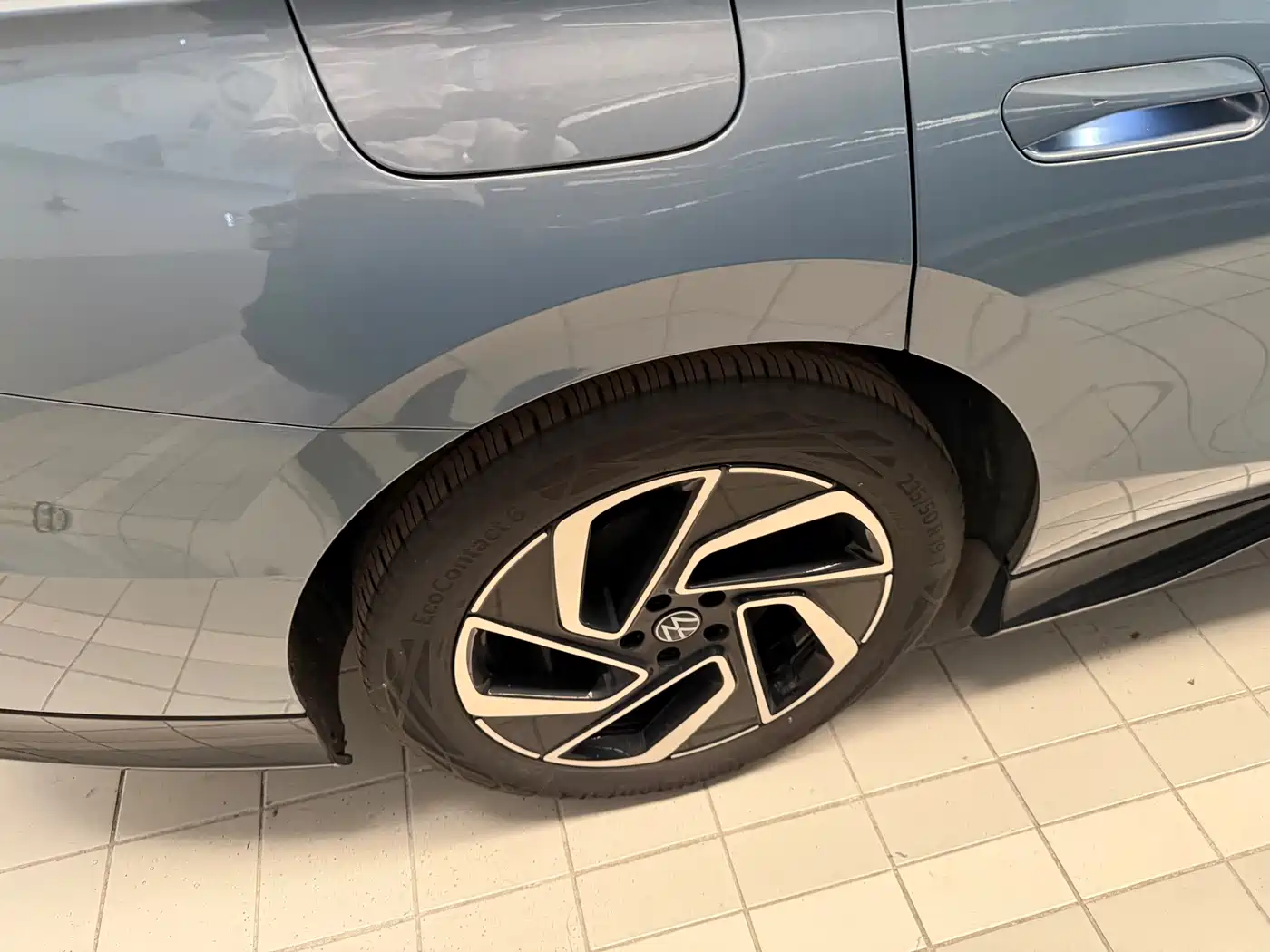 Volkswagen ID.7 2025 2024 PRO