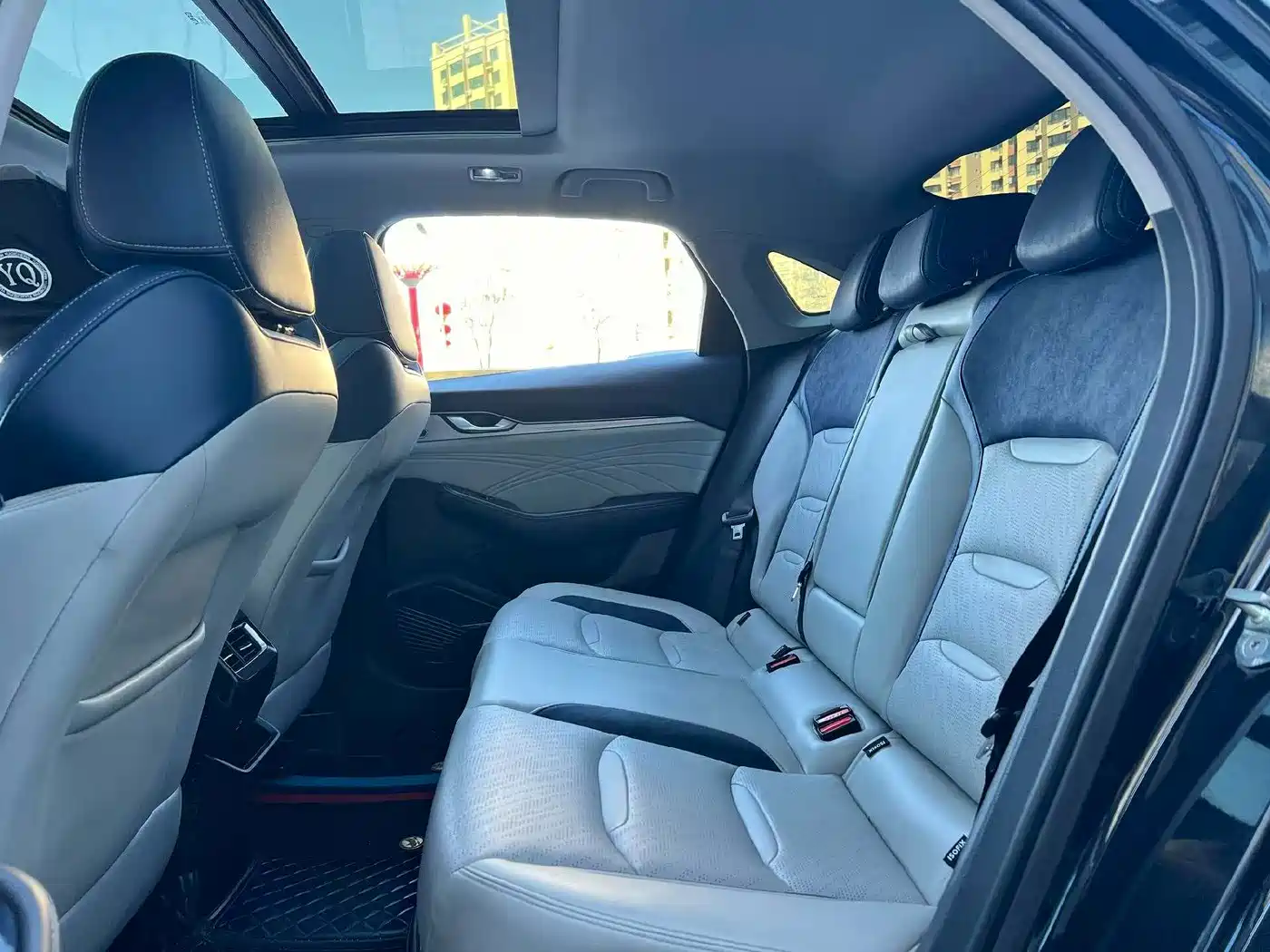 GEELY AUTOMOBILE XINGRUI