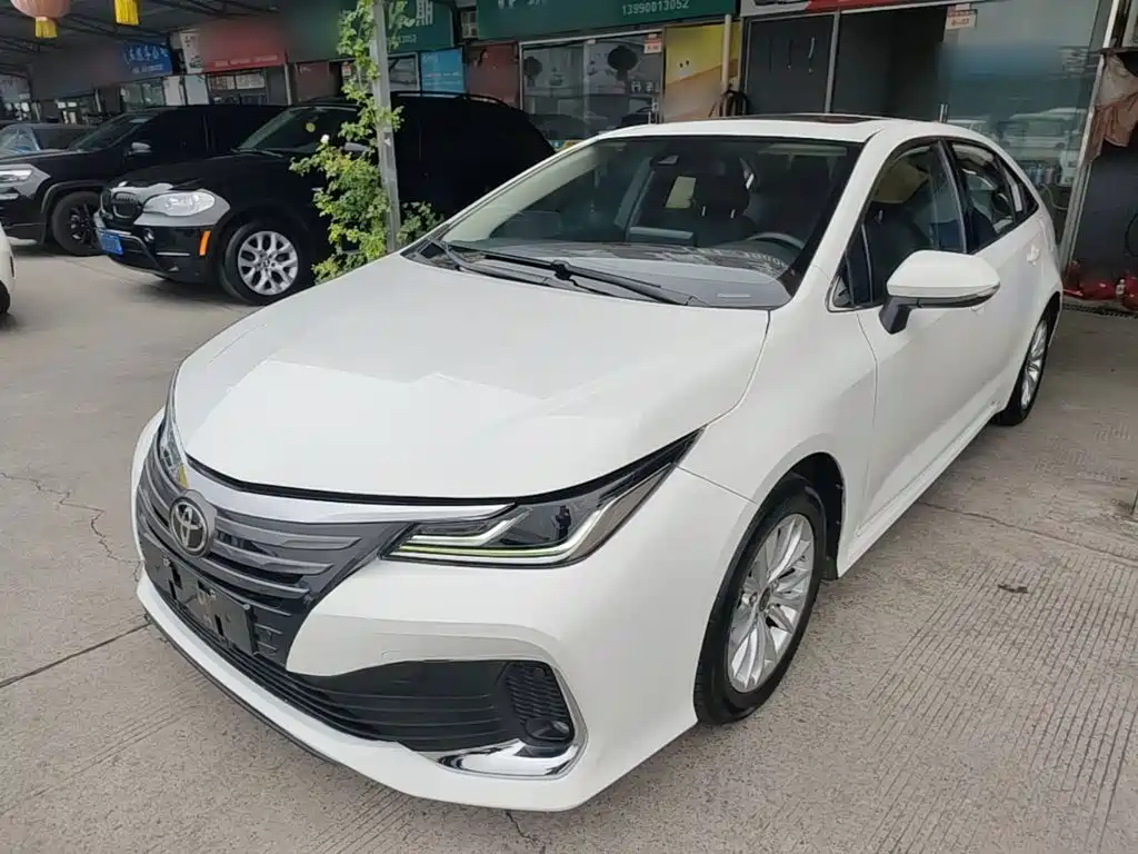 Toyota Allion 2022 2.0L Elite Edition