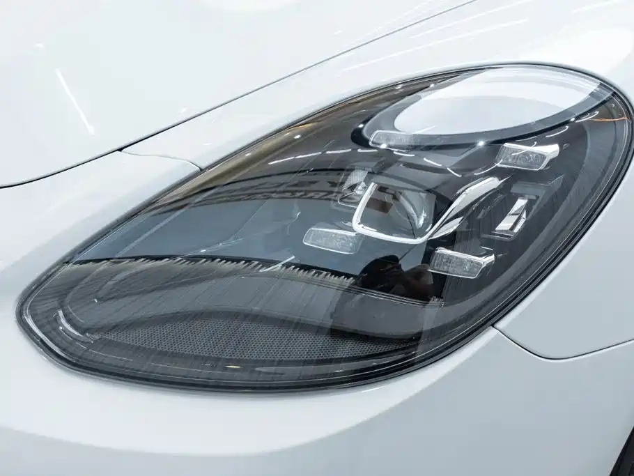  Panamera New Energy