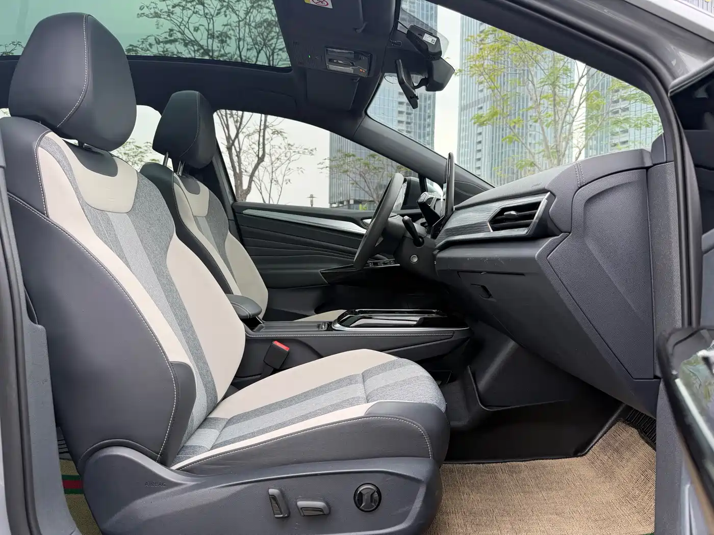 VOLKSWAGEN ID.4 CROZZ