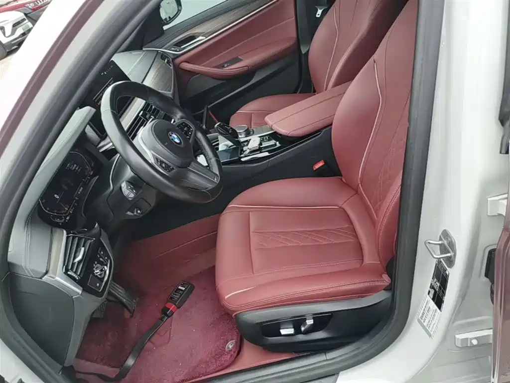 BMW 5 Series 2022 Model Second Facelift 530Li Leading M Sport Package фото 15