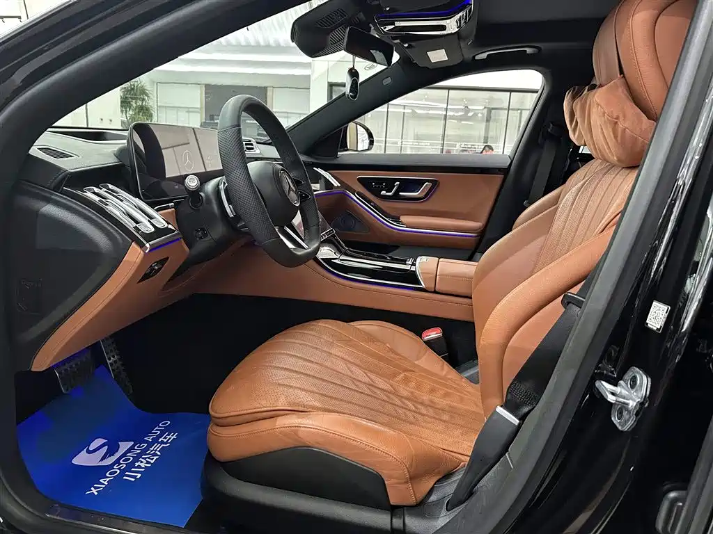 MERCEDES-BENZ S CLASS