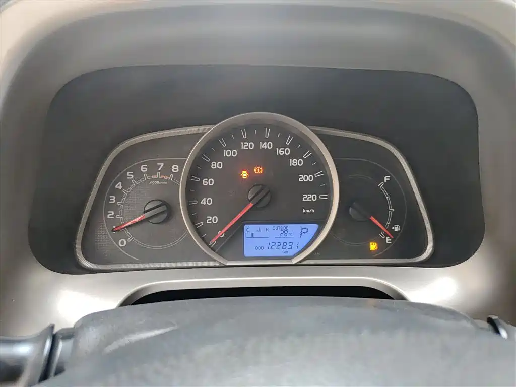Toyota RAV4 Rongfang 2013 2.5L Auto 4WD Elite фото 4