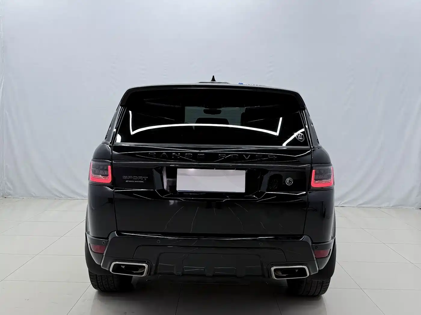 Фото 13 - Land Rover Range Rover Sport