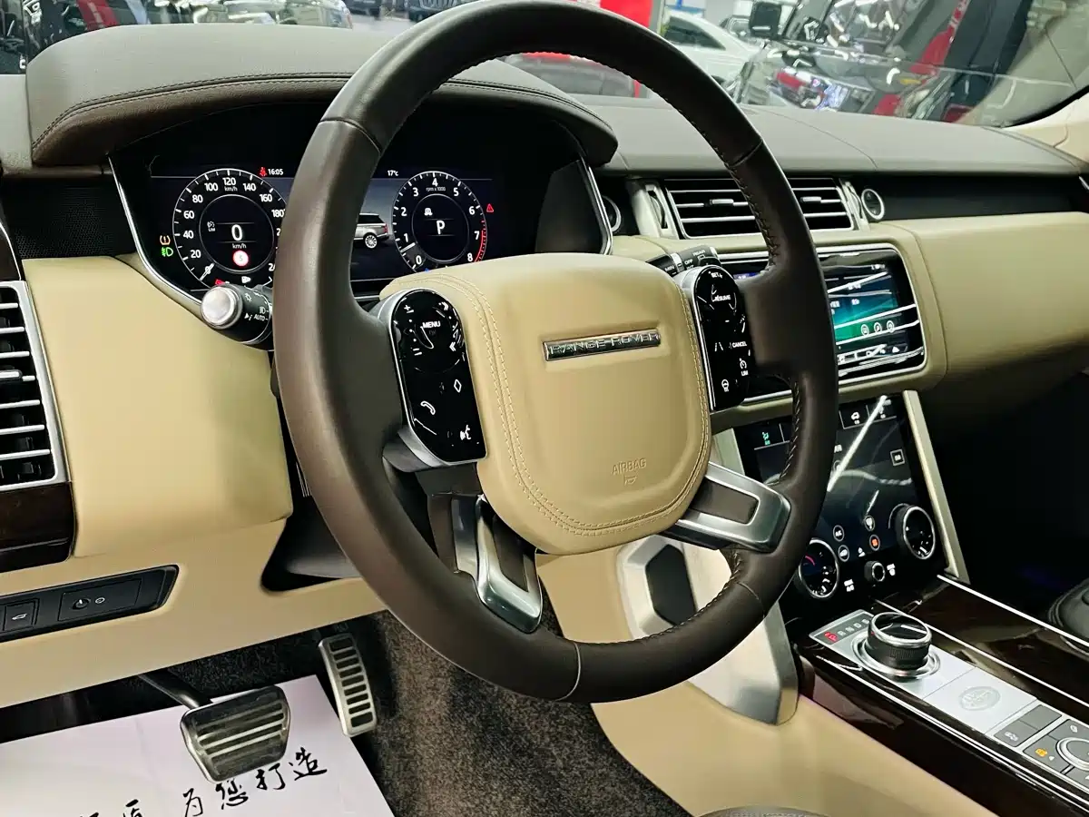 LAND ROVER RANGE ROVER