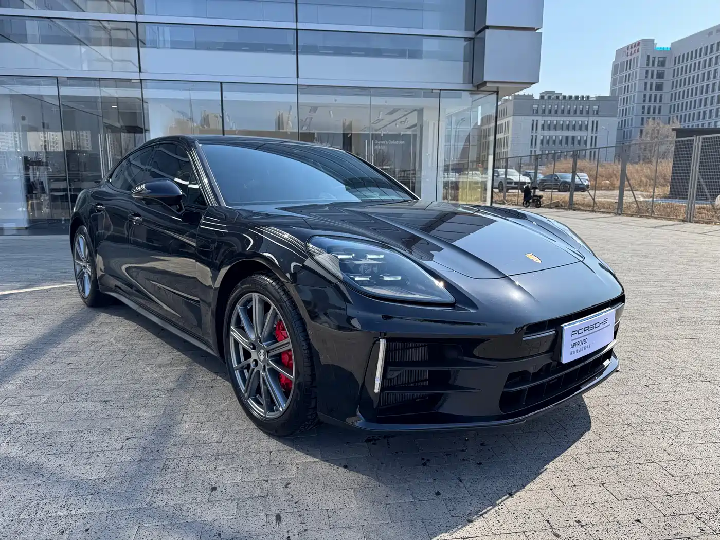 Porsche Panamera 2026 Panamera 2.9T