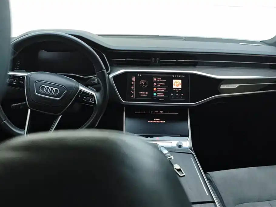 Audi A6L 2023 Facelift 45 TFSI quattro Premium Dynamic фото 12