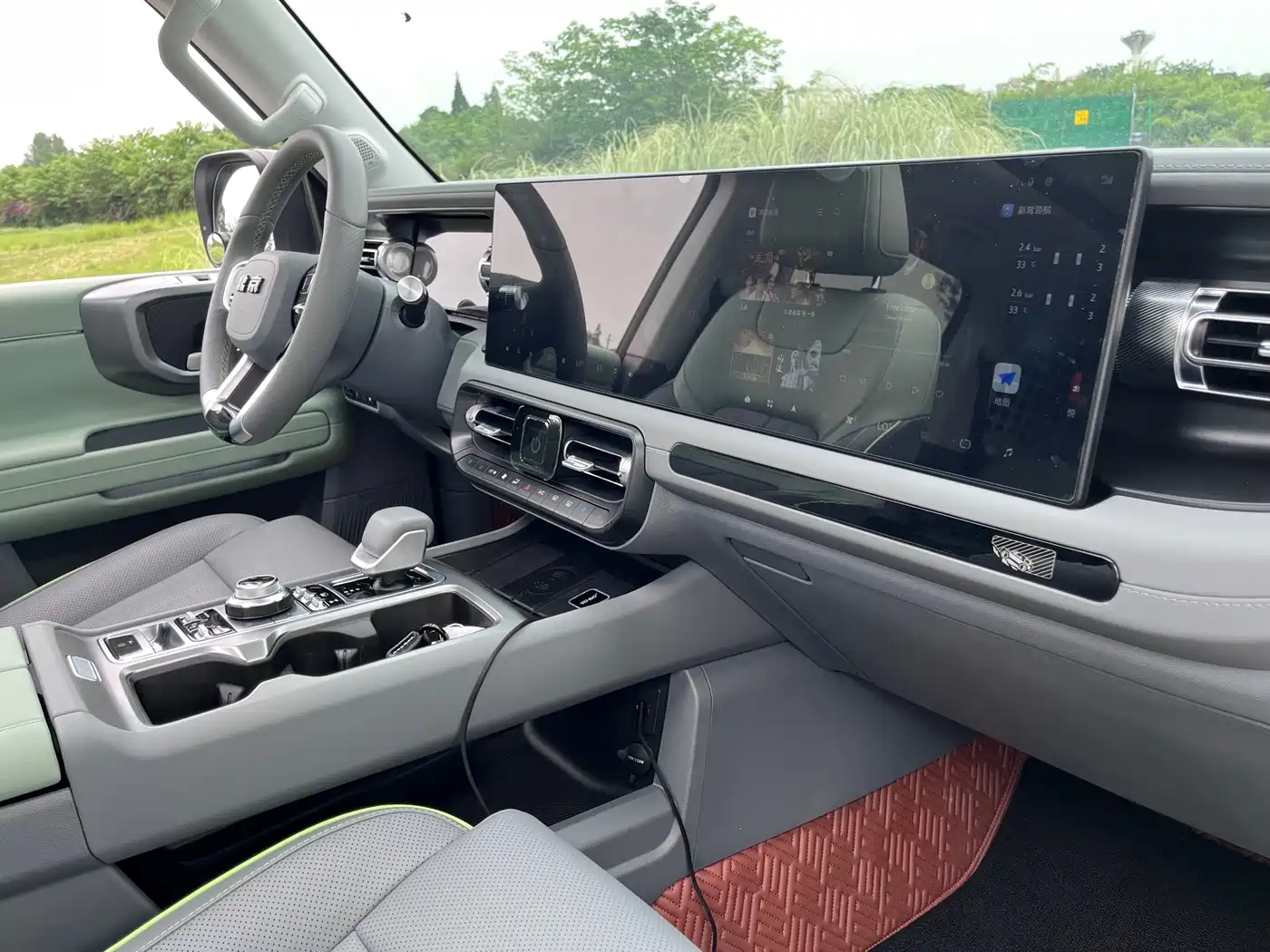 BAIC ORV Beijing Off-Road BJ40 Range Extender 2025 Advanced Edition фото 10