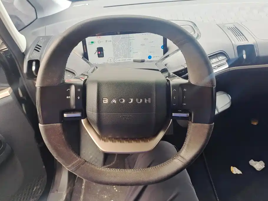Baojun KiWi EV 2021 2021 Artist NMC