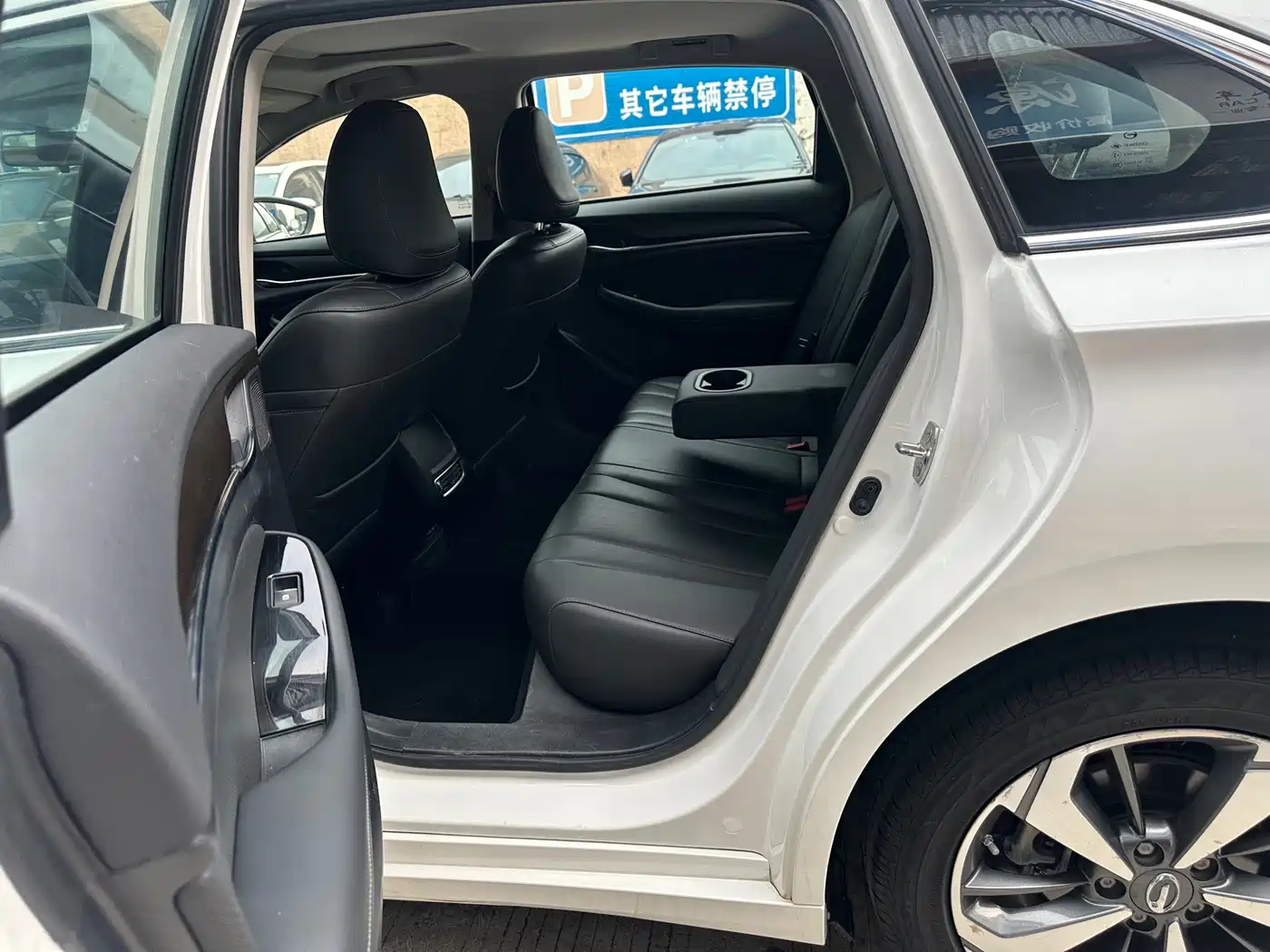 GAC Trumpchi Trumpchi GA6 2019 270T Auto Luxury фото 10