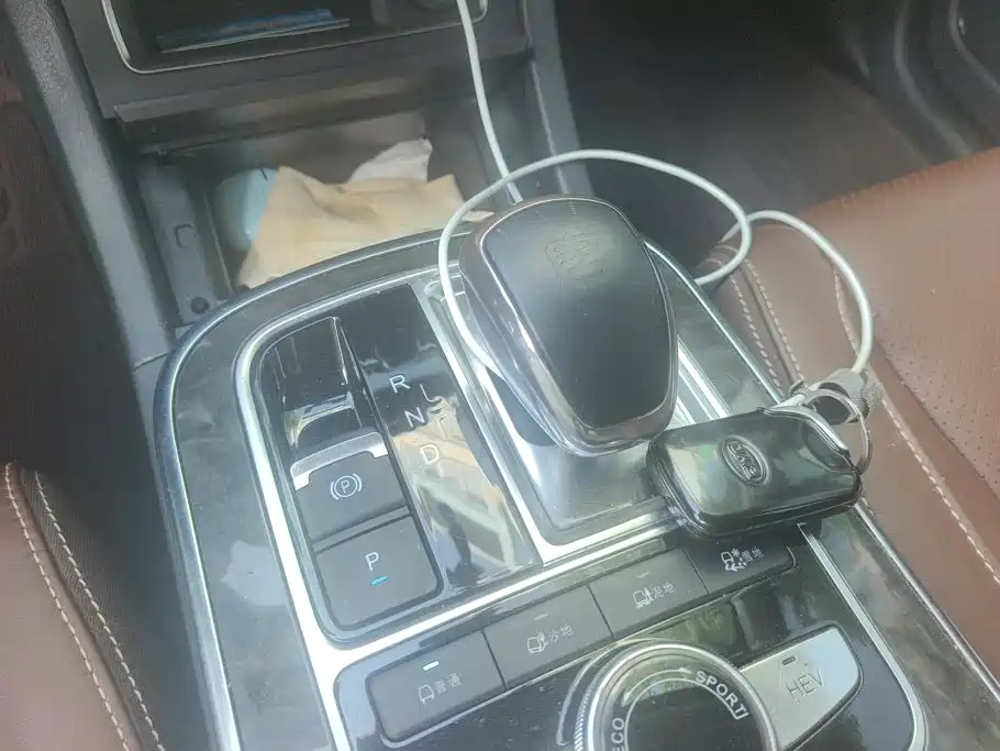 BYD Tang New Energy 2015 2015 2.0T 4WD Flagship