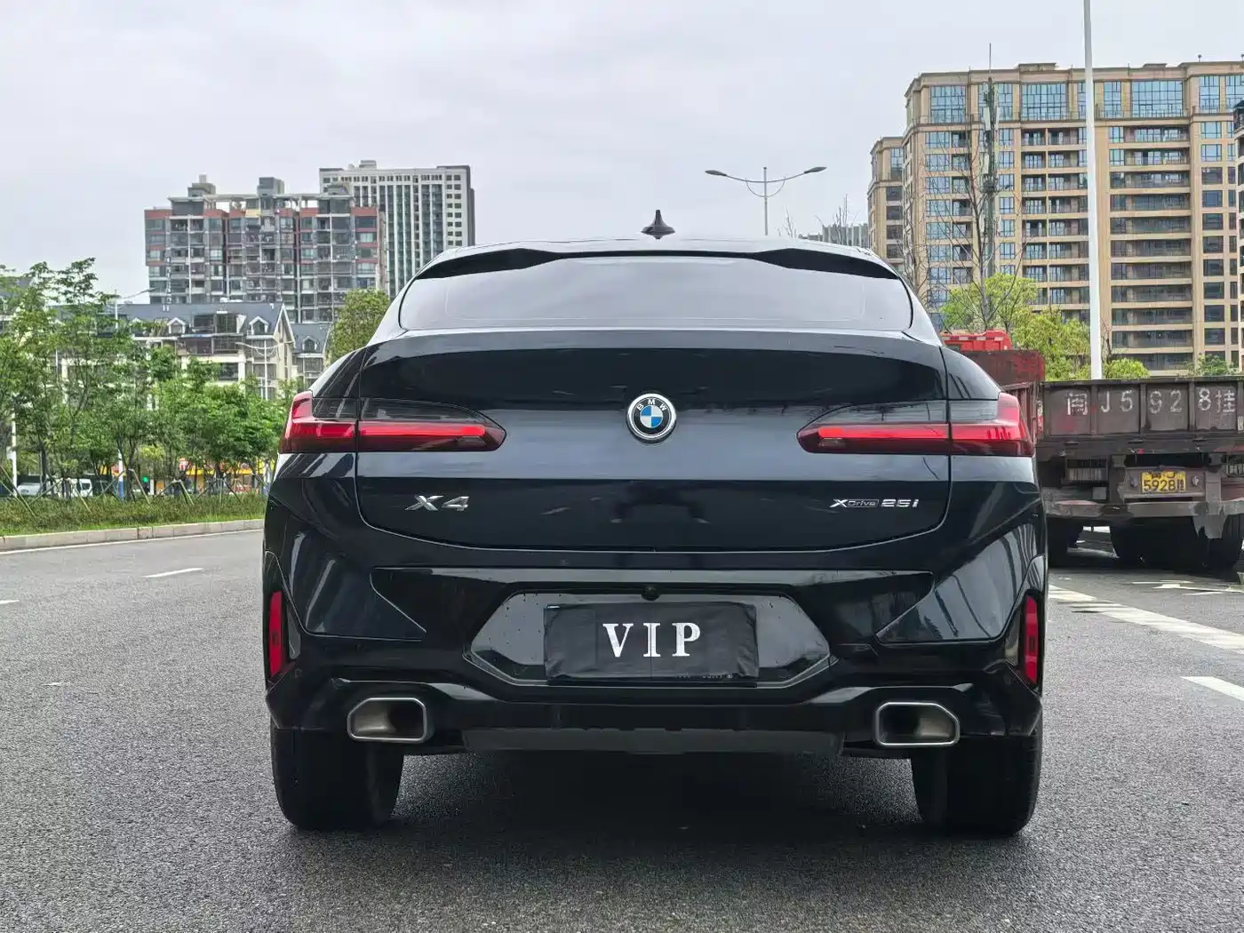 BMW X4 2022 xDrive 25i M Sport Package фото 8