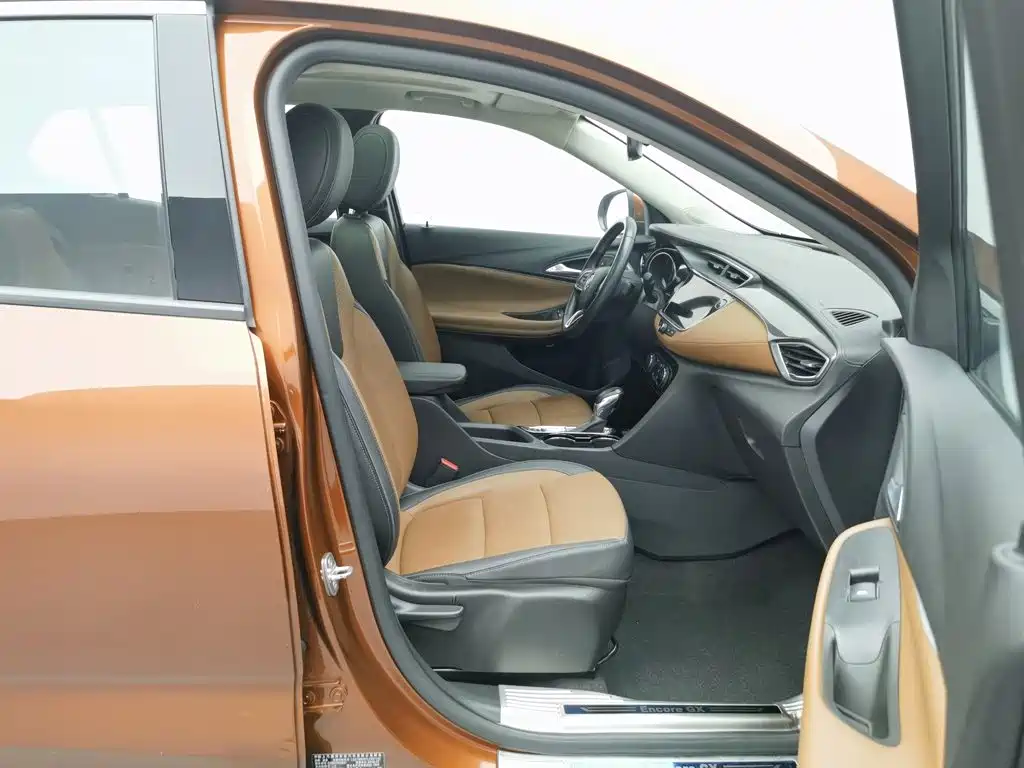 Buick Encore GX 2019 2020 20T Automatic 4WD All-round Flagship