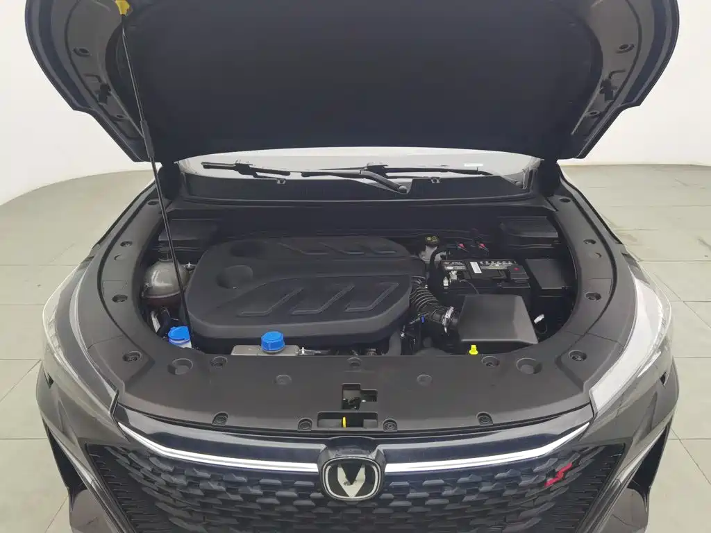 Changan X5 PLUS 2024 2024 1.5T DCT Enjoyment Model