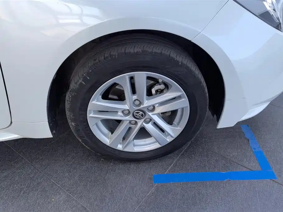 Toyota Levin 2021 185T CVT Luxury Edition фото 6
