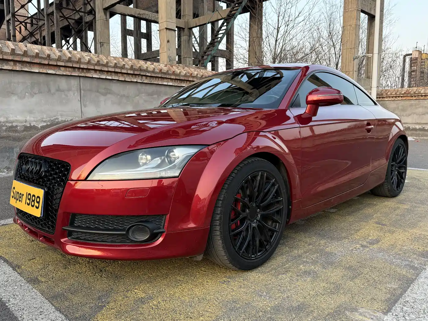 Audi TT 2008 Model TT 3.2 Quattro