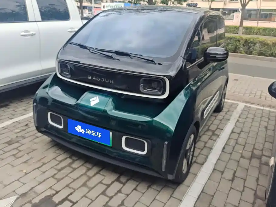 Baojun KiWi EV 2021 2021 Artist NMC