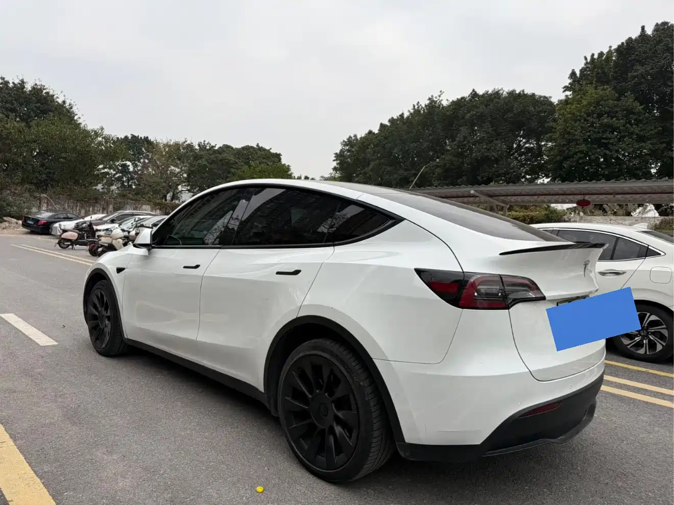 Фото 6 - Tesla Model Y