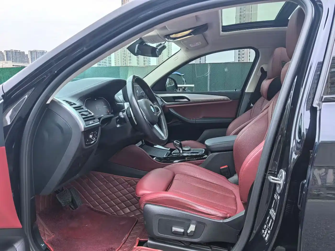 BMW X4 2022 xDrive 25i M Sport Package фото 5