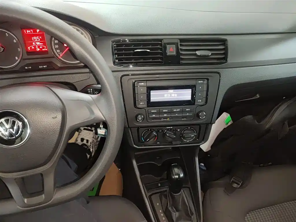 Volkswagen Santana 2021 1.5L Automatic Trend Edition фото 9