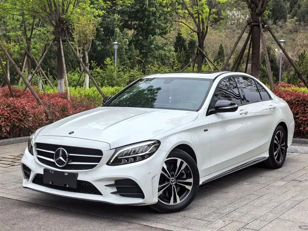 Mercedes-Benz C-Class 2019 C 260 Sport