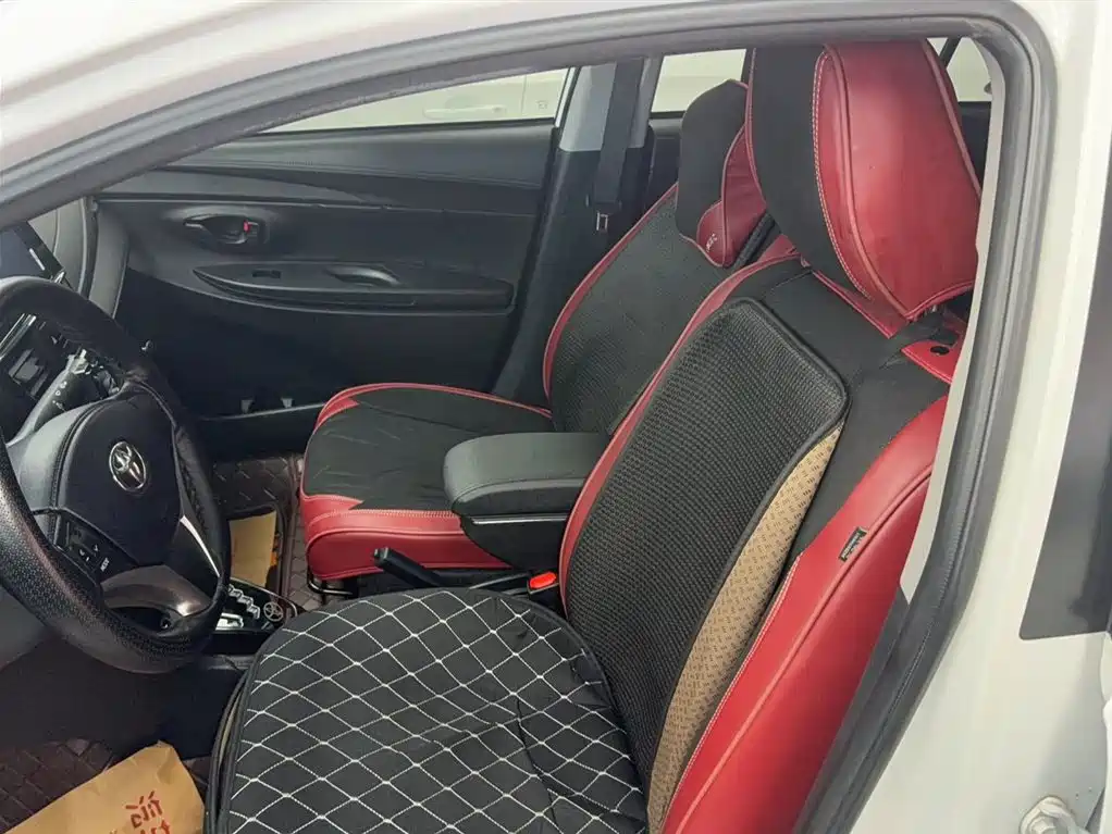 Toyota Vios 2021 1.5L CVT Zhixing Edition фото 11