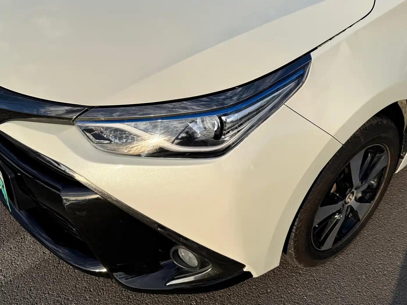 Toyota Levin Twin Engine E+ 2019 2019 1.8PH V E-CVT Luxury Edition