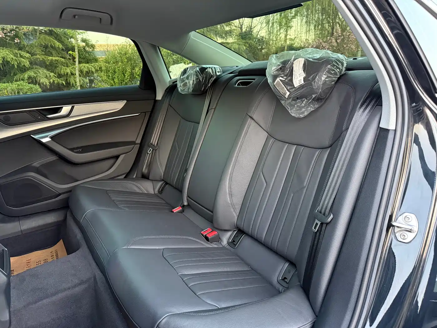 Audi A6L 2019 40 TFSI Luxury Elegance фото 16