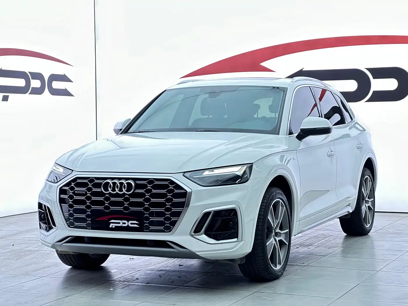 Audi Q5L 2022 40T Fashion Dynamic