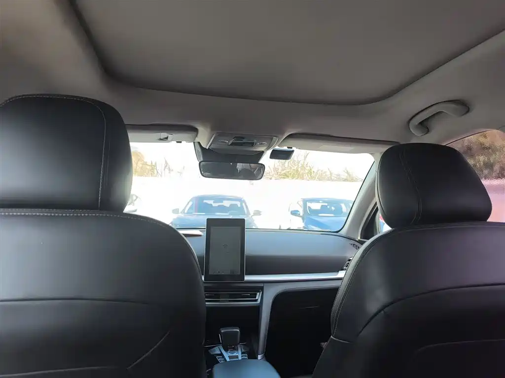 BYD Song Pro 2019 1.5T Automatic Luxury фото 18