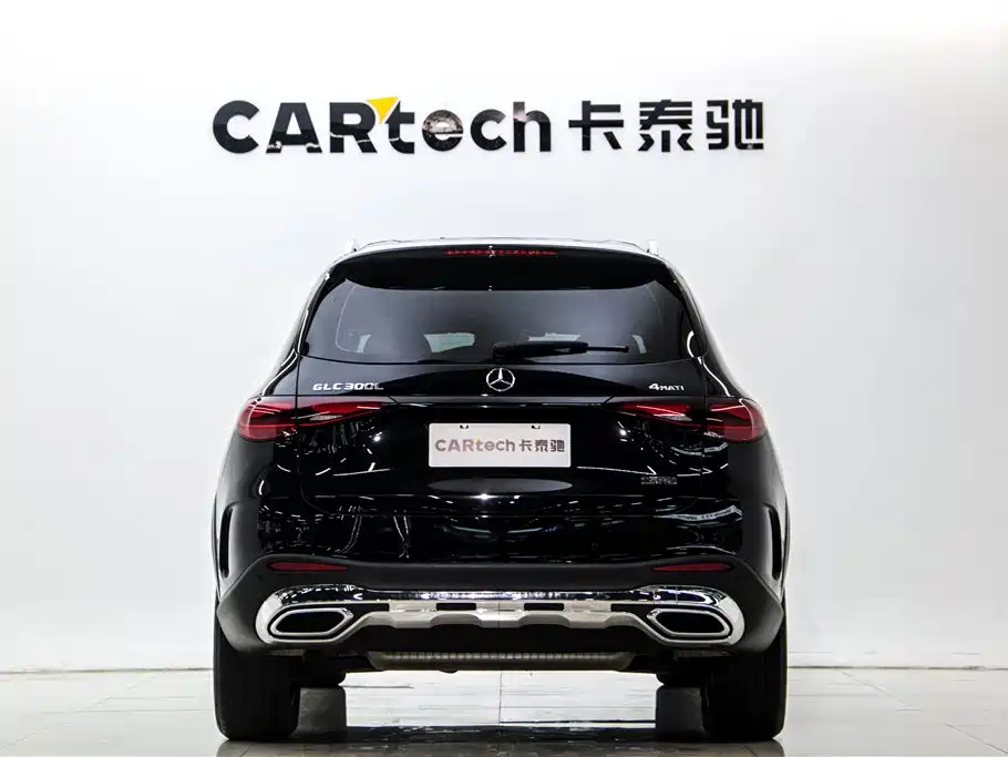 Mercedes-Benz GLC 2024 GLC 300 L 4MATIC Dynamic 5-seater фото 6