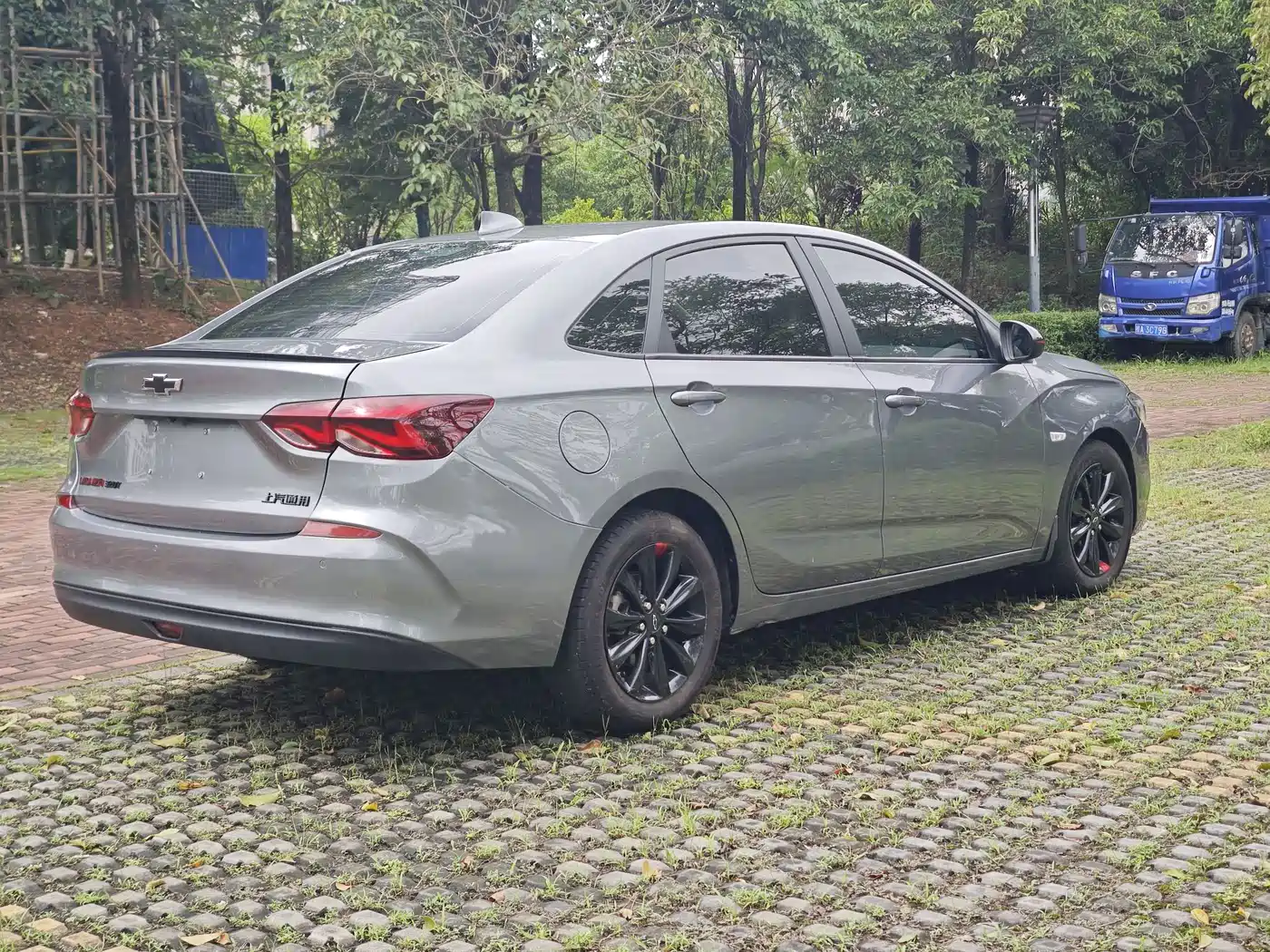 Chevrolet Monza 2019 Redline 320T DCT Refreshing Edition VI фото 7