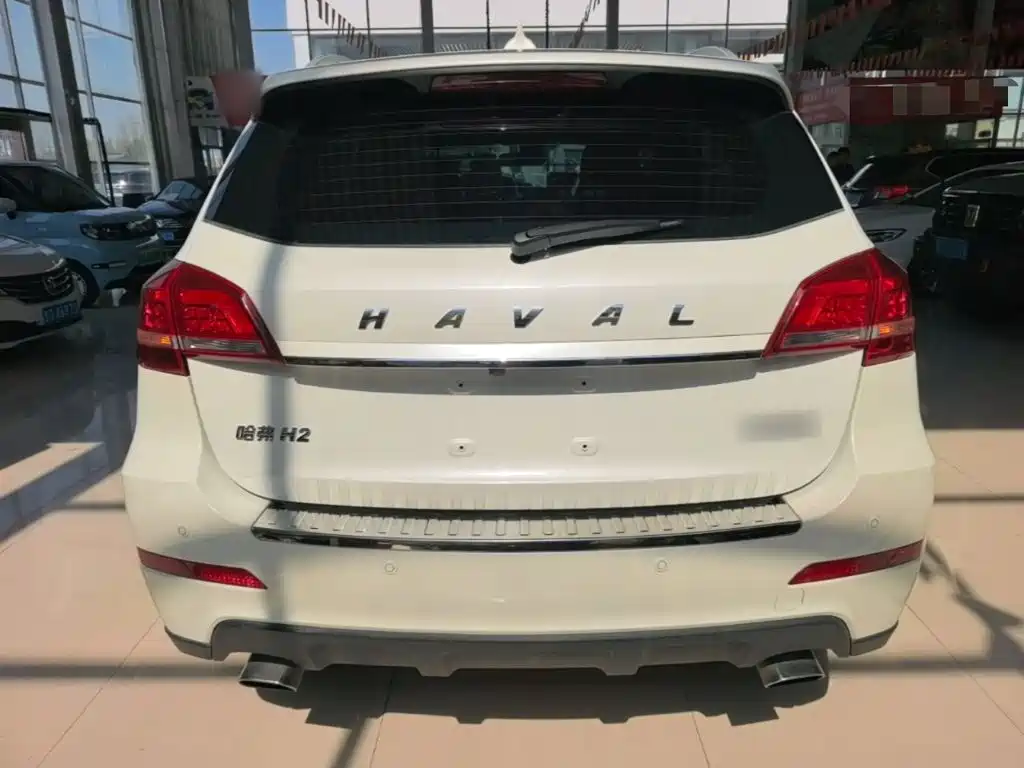 Haval H2 2018 2018 Red Label 1.5T DCT 2WD Luxury