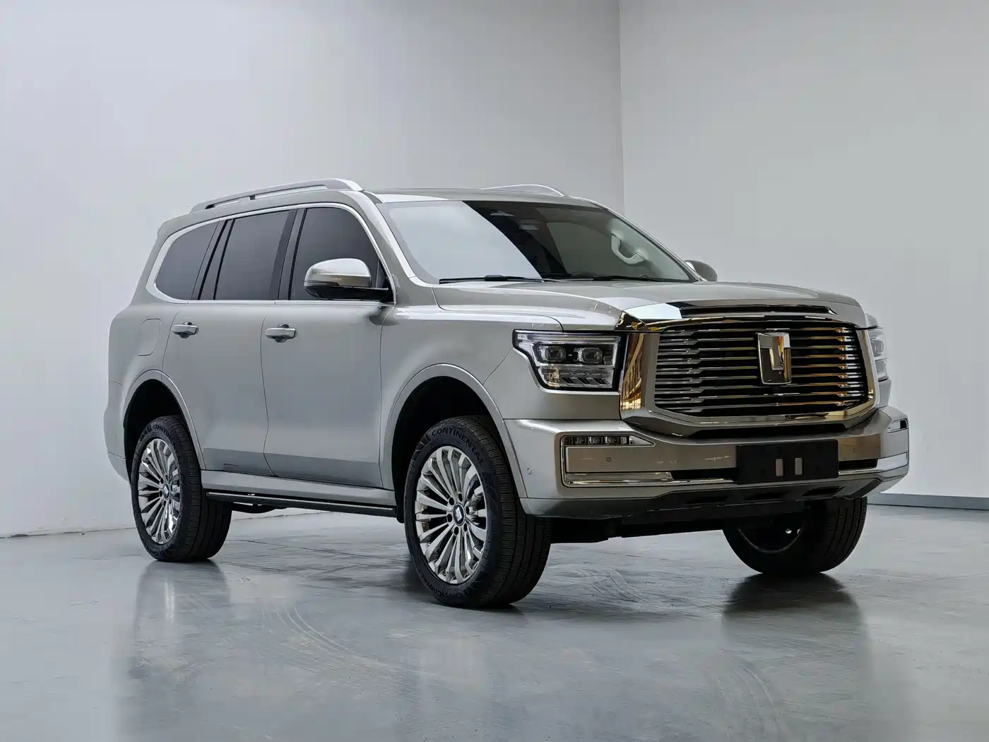 TANK TANK 500 NEW ENERGY