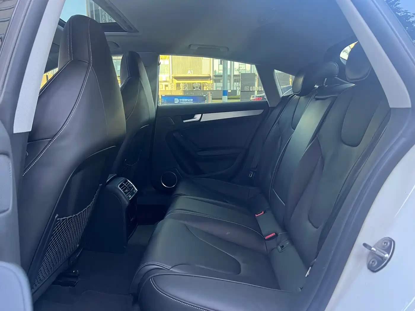 Audi S5 2012 S5 3.0T Sportback фото 14